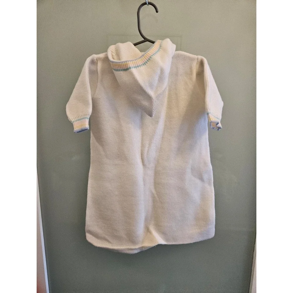 Vintage baby kisses gown‎ 0-6 mos